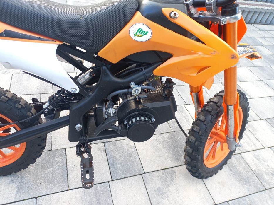 Mini cross 50 cc