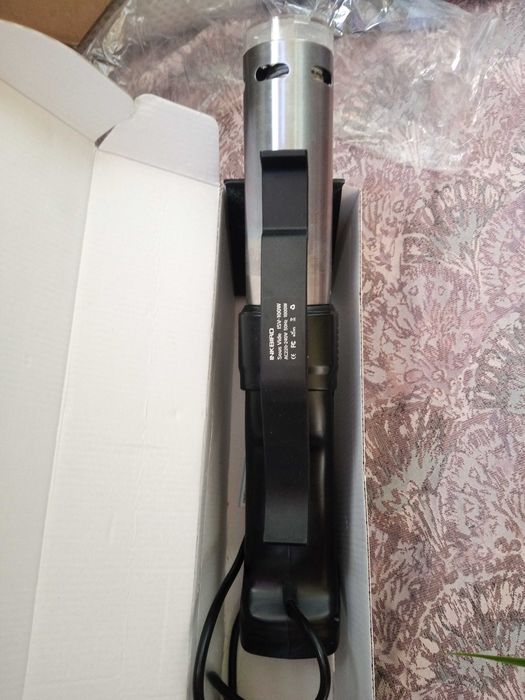 Термостат Inkbird Sous Vide ISV-100W с WiFi - помощник на кухне.