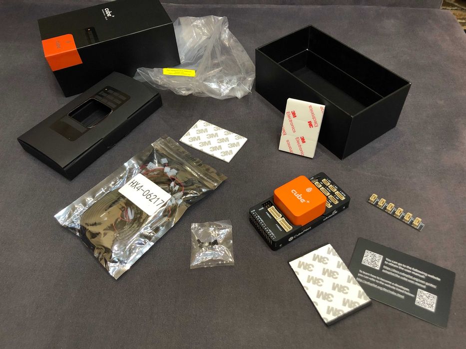 Розгалужувач CubePilot HEX CAN/I2C шини 6 портів New Нова