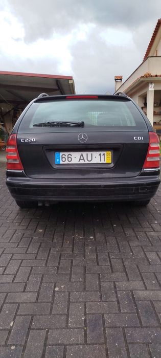Mercedes C220 - 150 cv
