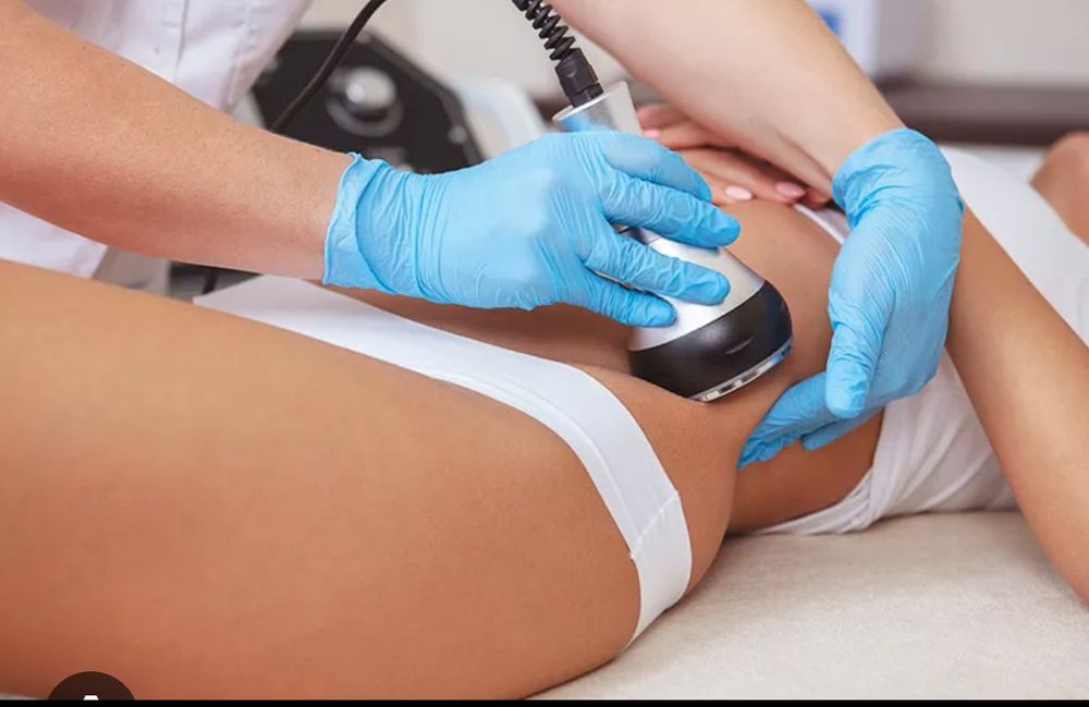 Massagens, estética avançada e depilação cera e laser