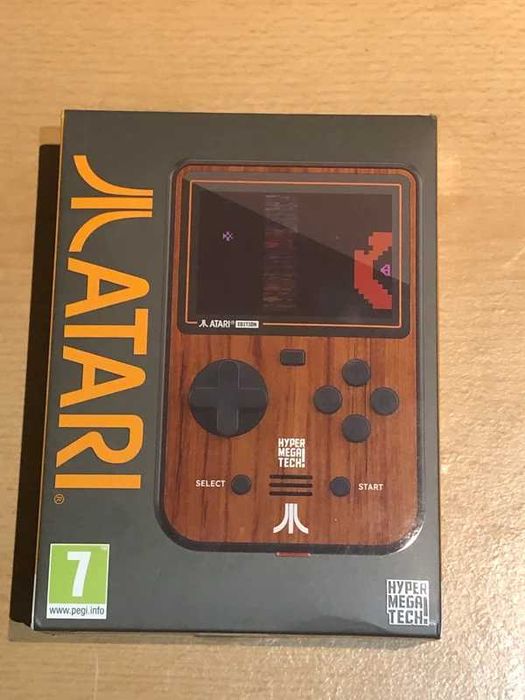 Konsola Evercade Hyper Mega Tech Super Pocket Atari Special Edittion