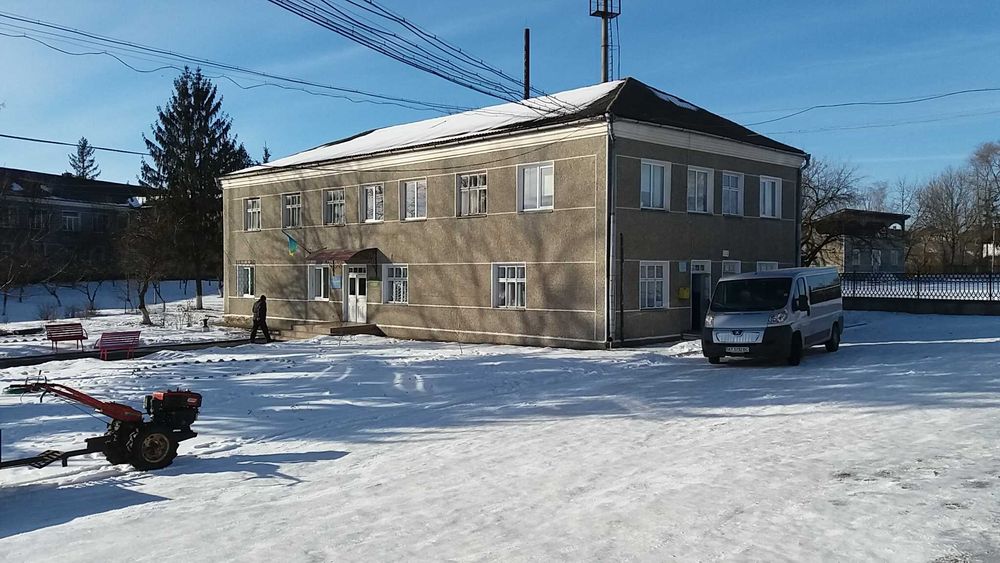 Частина будівлі, площа 17,8 кв.м,