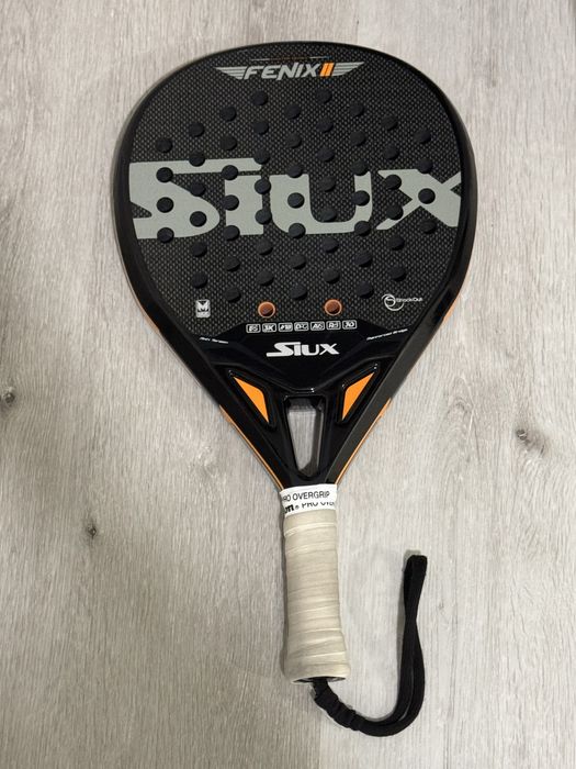 Siux Fenix II 3K