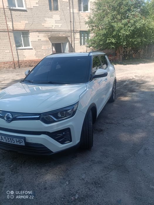 Продам Санг Йонг Тиволи