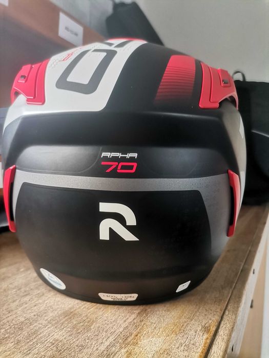 Vendo capacete HJC RPHA 70