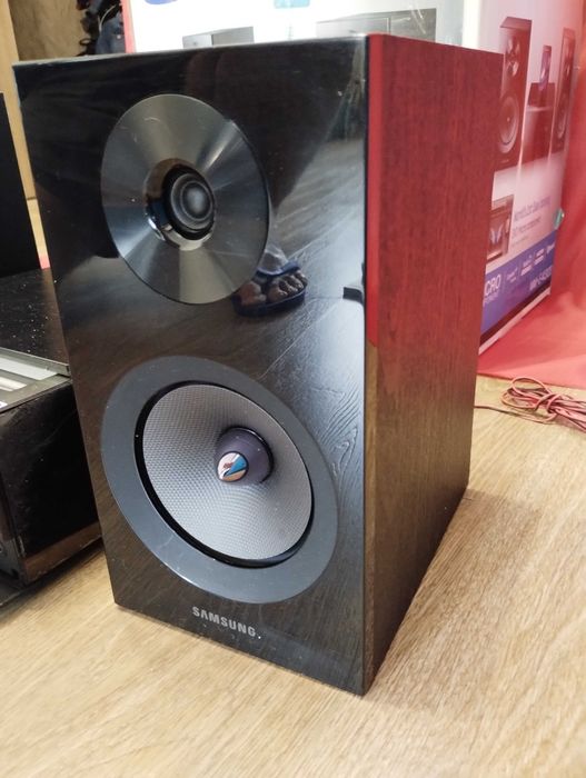 Караоке Samsung - заводской блютуз / USB / DVD / MP3 / CD / AUX Тюнер