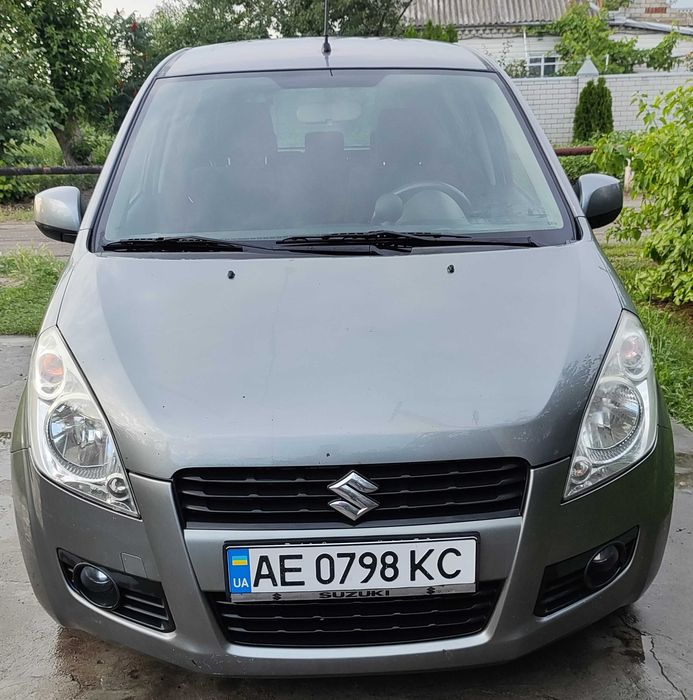 Suzuki SPLASH 1,2  2012