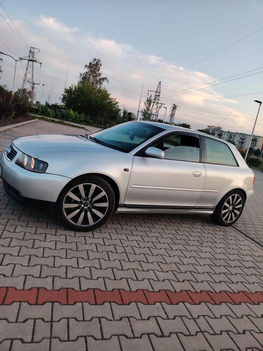 Audi 1.8t LPG 220 koni. Mały diabeł