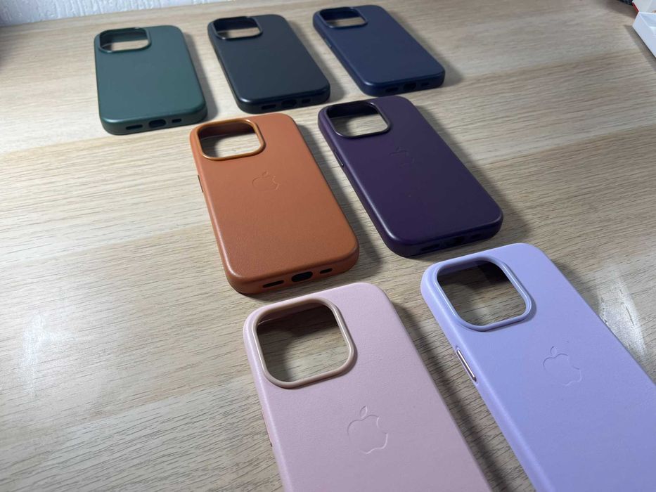 iPhone 15/Pro/Plus/Pro Max Cases with MagSafe in Synthetic Leather64284262668930124