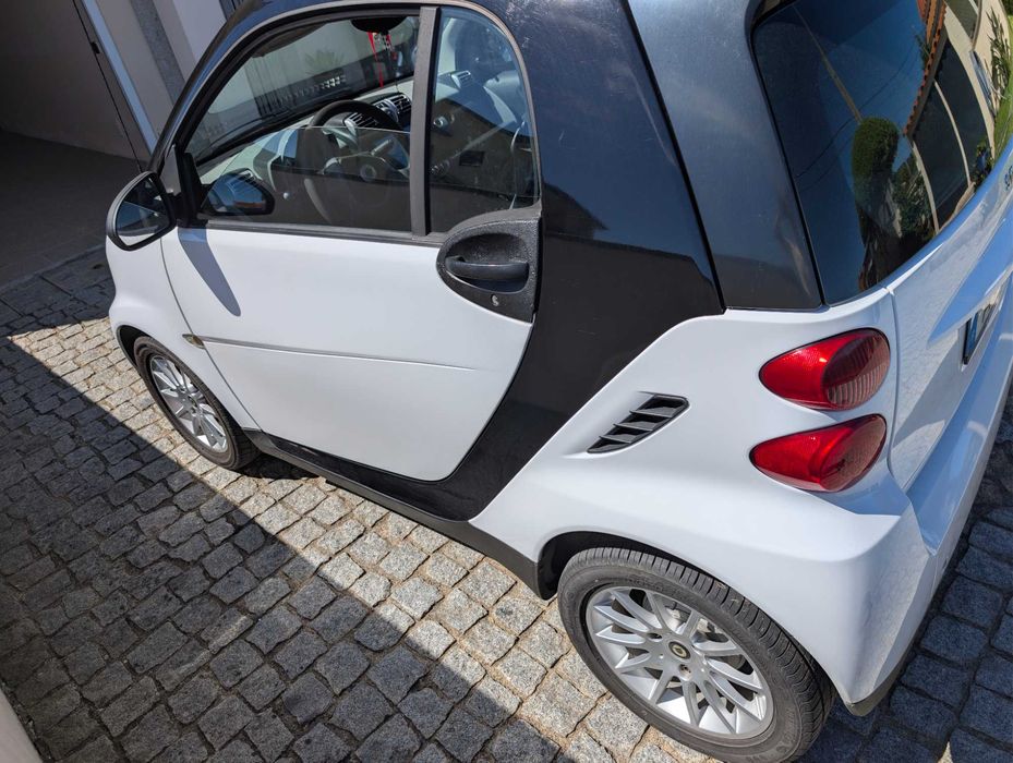 Smart fortwo coupê