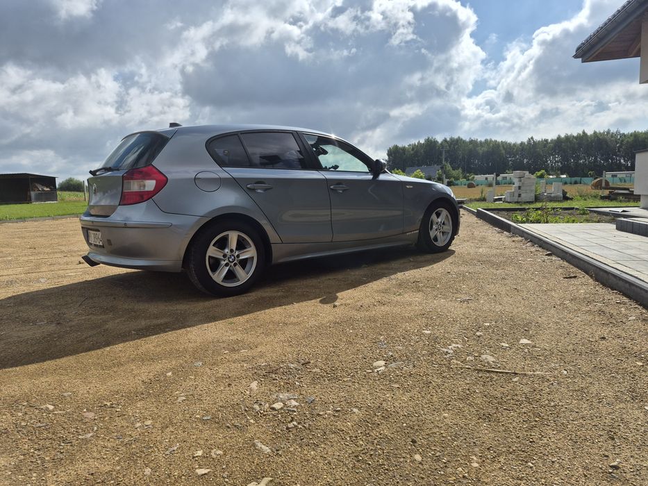 Sprzedam BMW E87 118d