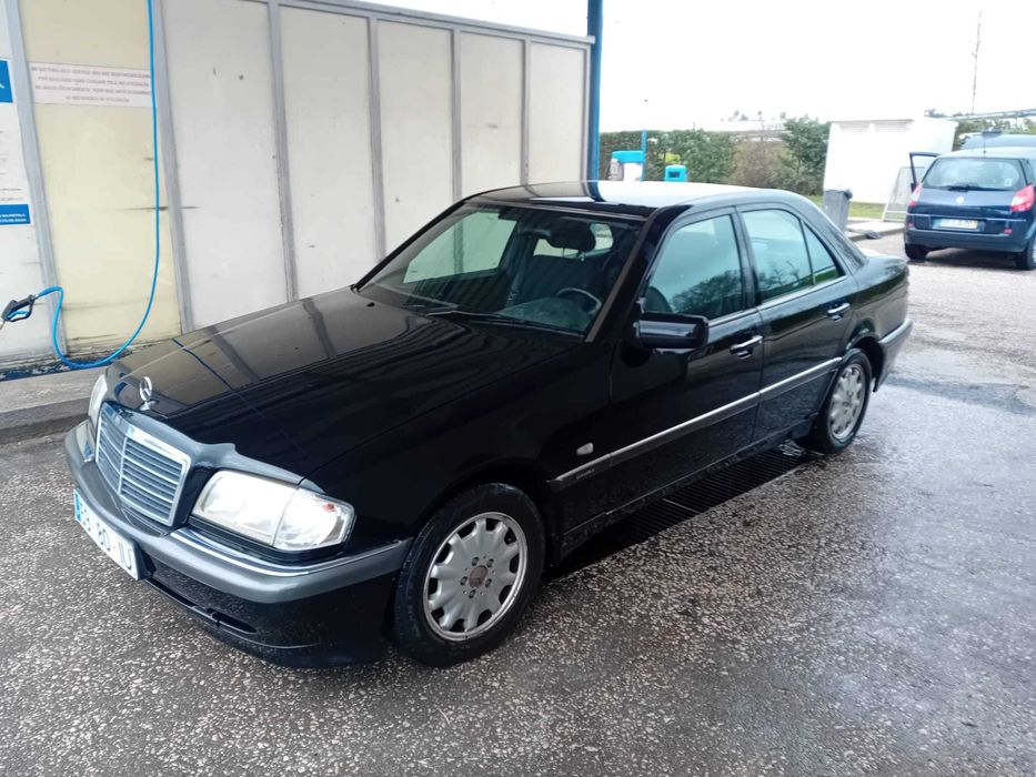 Mercedes C200 de 97