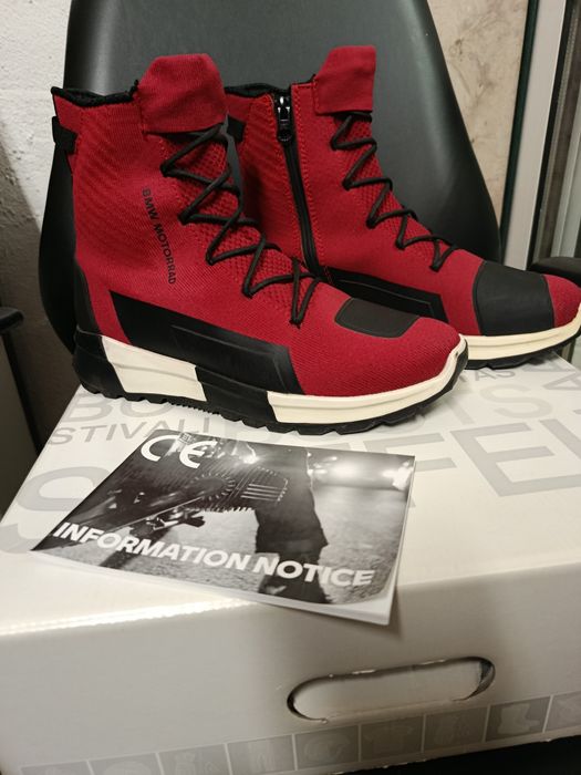 Botas BMW tamanho 37