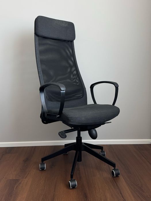 Krzesło Ikea MARKUS