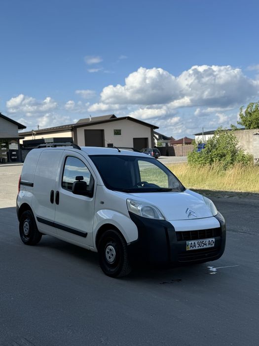 Citroen nemo 1.3d 2010