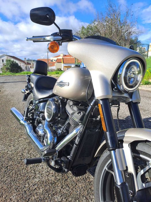 Harley Davidson Sport Glide - FLSB