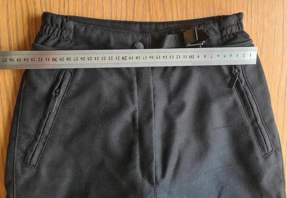 Мотоштани Dainese XS (34)