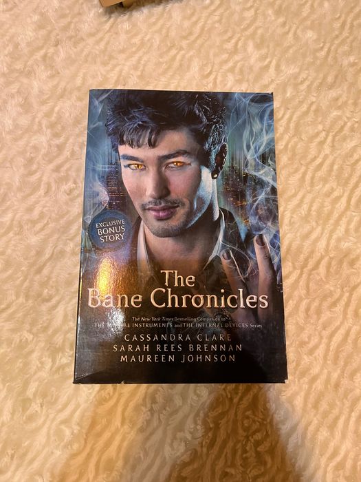 The Bane Chronicles