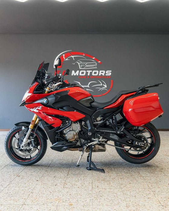 BMW S1000XR 2017