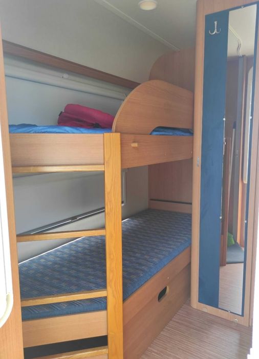Knaus Sport 500 QDK 2011