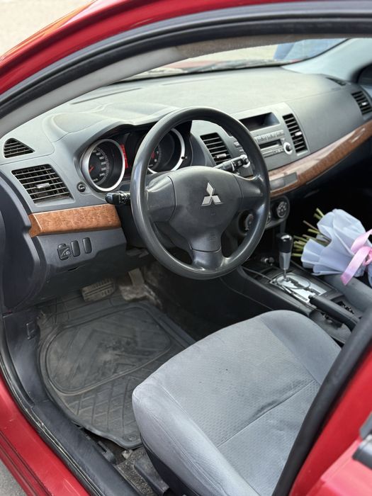 Продам Mitsubishi Lancer X 2008