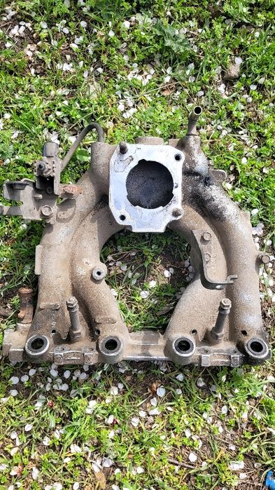 Впускний колектор honda civic 1.4 d14a3