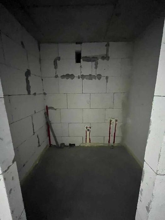 Терміново! 1к квартира. Частковий ремонт.