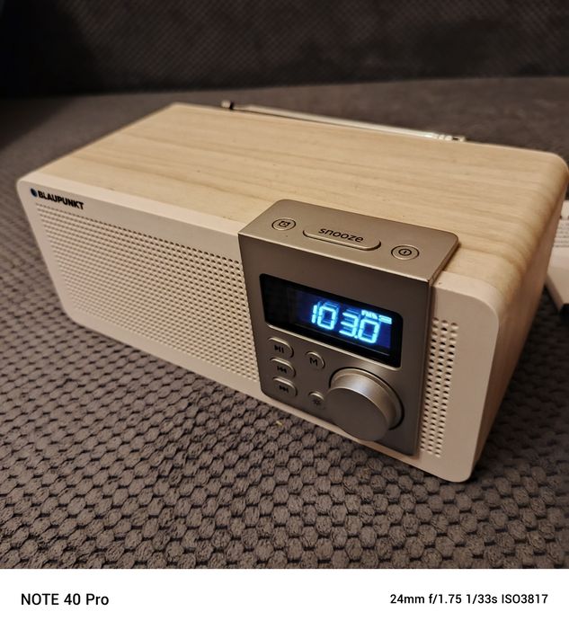 Radio Blaupunkt Bluetooth USB pilot