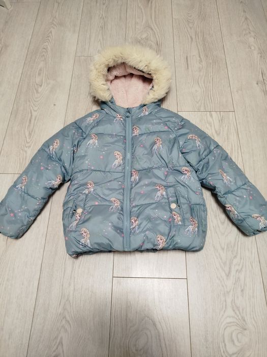 Куртка зимова Frozen M&S р.116