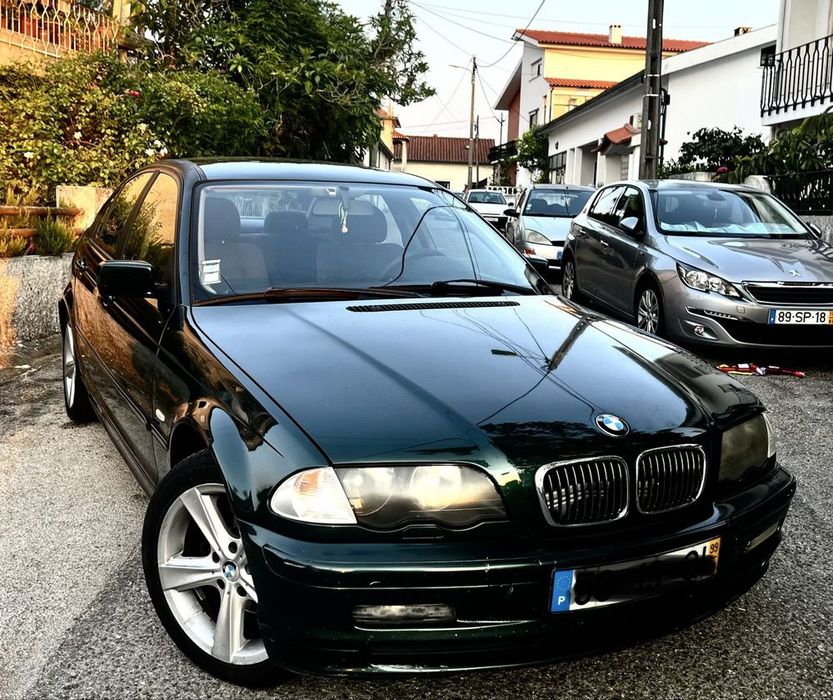 Vendo ou Troco BMW 320D 136cv impecável — photo 2