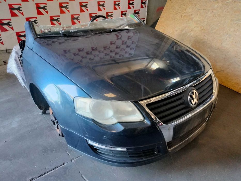 Frente Completa VW Volkswagen Passat B6 1.9 TDi 2006 #E73