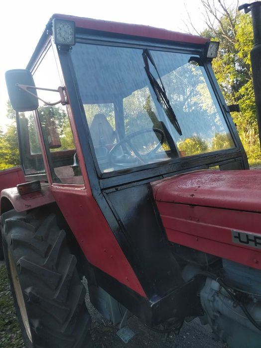 Kabina ursus c-360 sokółka (STARY TYP)