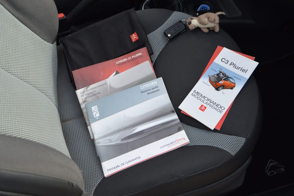 Citroën C3 Pluriel Poucos Km