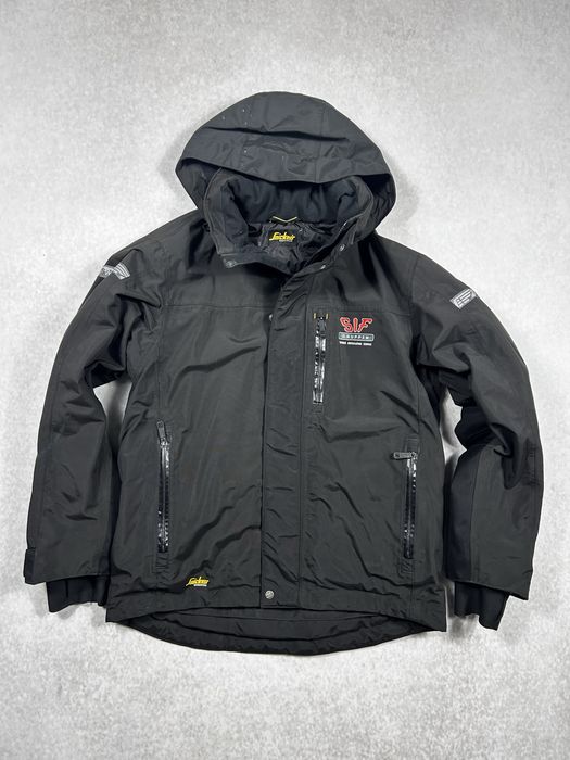Kurtka ocieplana Snickers 1102 L