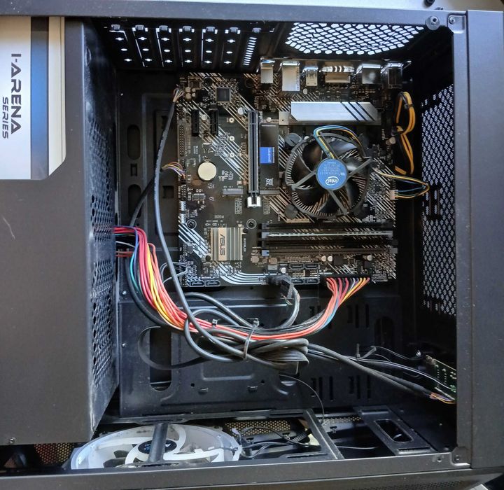 Компʼютер ASUS B460M-A Core i5-10600  16GB ОЗУ, 512 GB SSD M.2