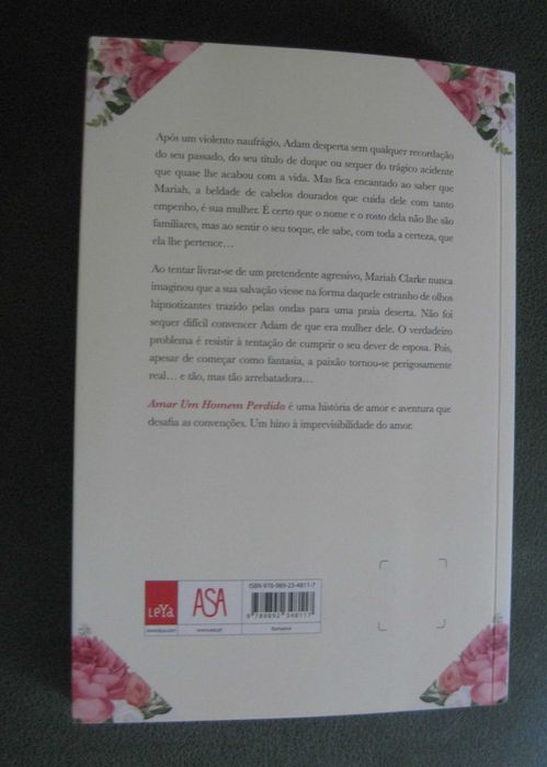 Amar um Homem Perdido de Mary Jo Putney NOVO