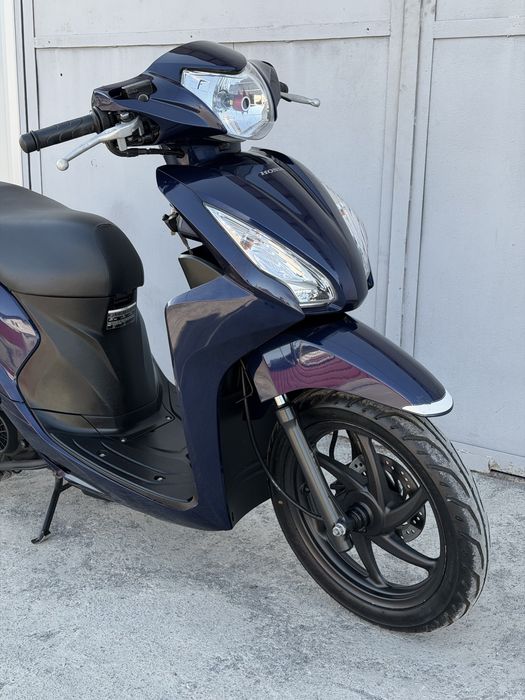 Скутер, мопед Honda Dio 110 JF58 2016