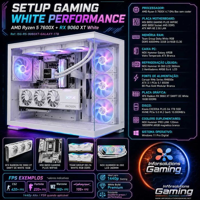 ISG Benkei Gaming