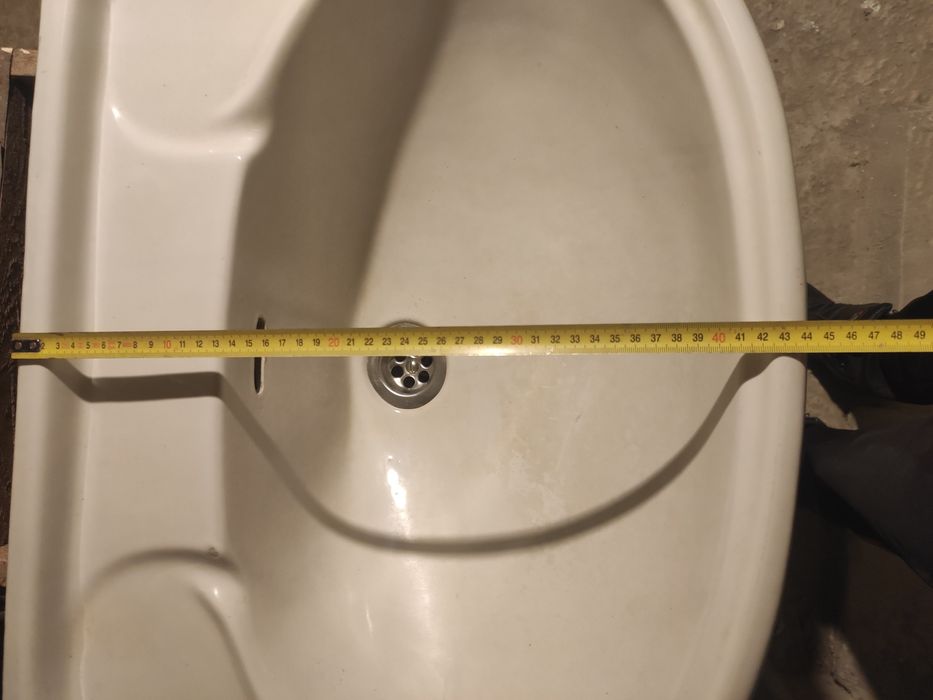 Умивальник з стійкою ціна за все