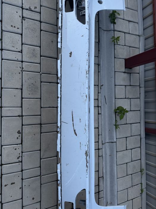 Бампер задній Audi Q5 2008-2012