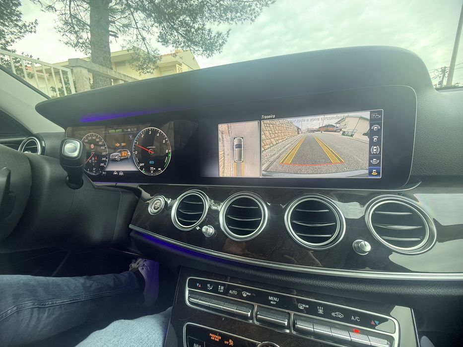 Mercedes benz e300De w213