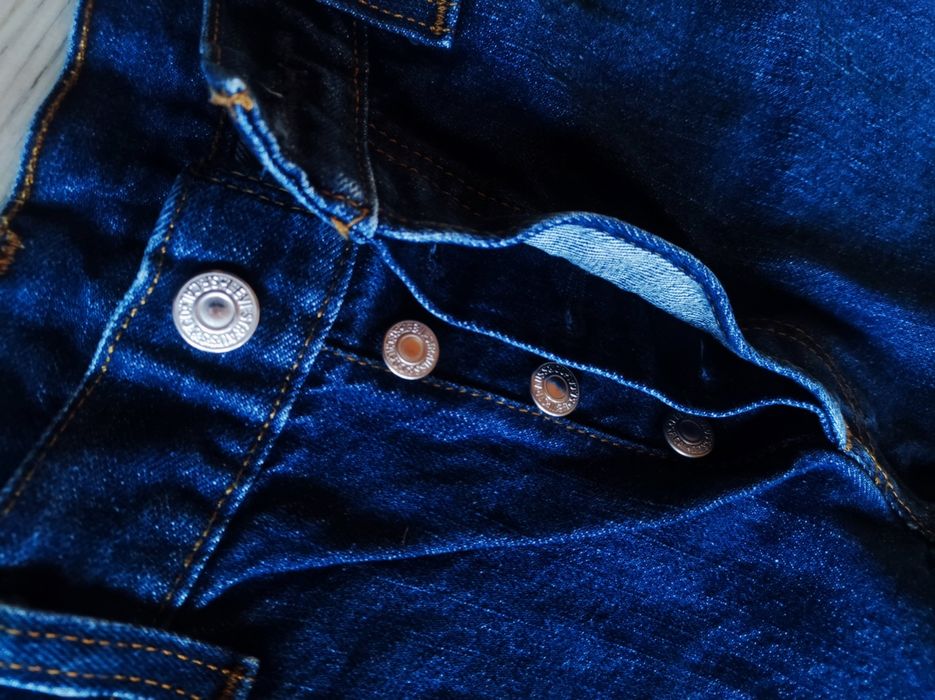 Джинсові шорти Levi's 501 Левис Левайс джинс