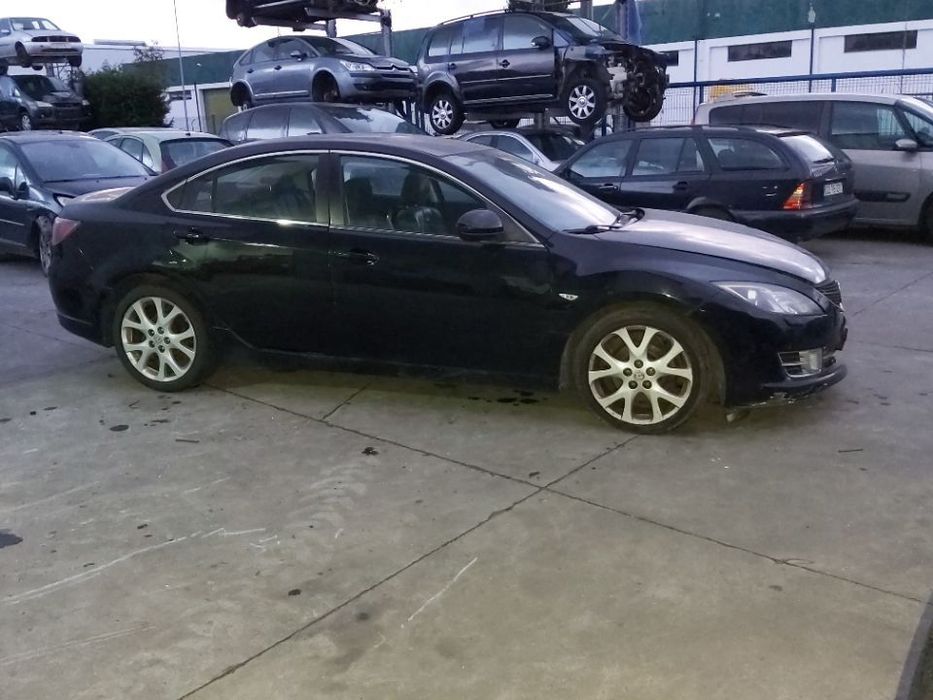 Mazda 6 2.0D 2008 até 2012 ás peças