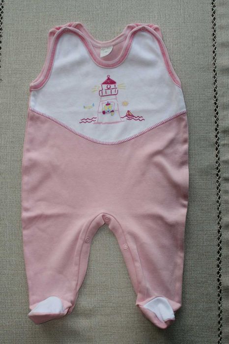 Śpiochy bawełniane rozm. 74