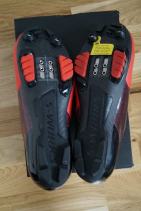 Buty S-Works 6 MTB Szosowe Specialized 41,5 26,5cm SiDi