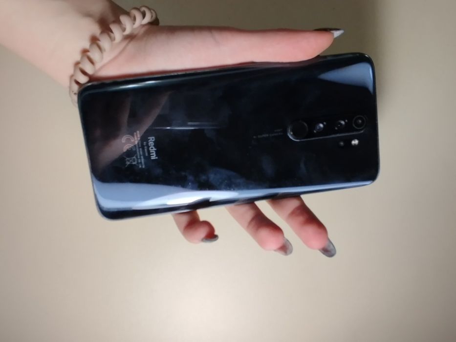 Xiaomi Redmi Note 8 pro