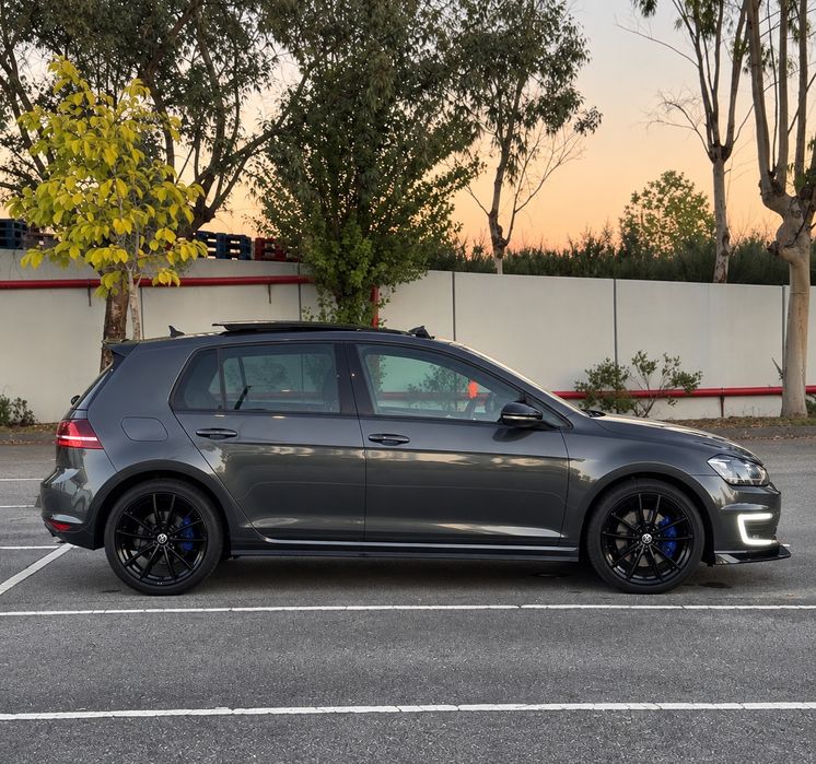 Volkswagen Golf 7 GTE