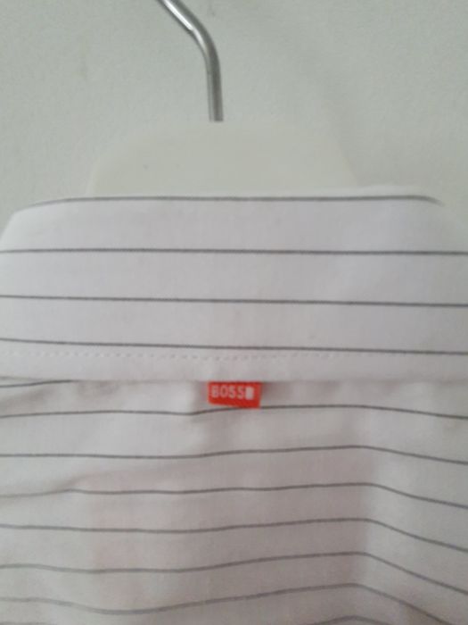 Koszula Hugo Boss slim fit