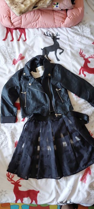 Conjunto de menina